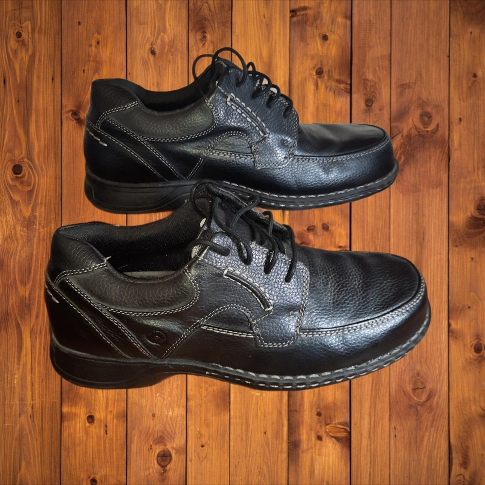 Shoes, Men's Leather, Earth Spirit, 10